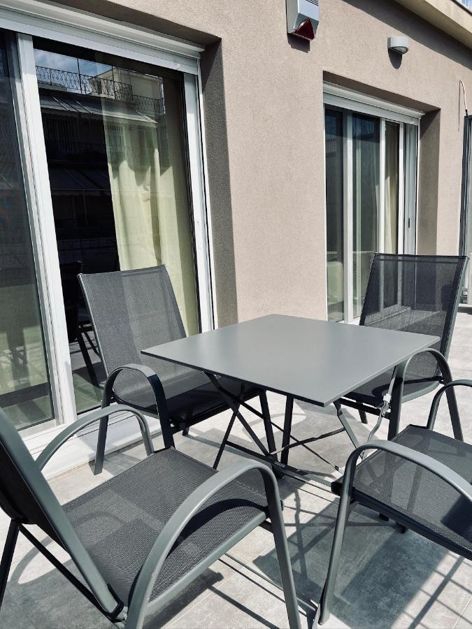 Yourathens-Alice, Urban Stylish With Shaded Balcony Near Kolonaki, Athens Center Екстер'єр фото