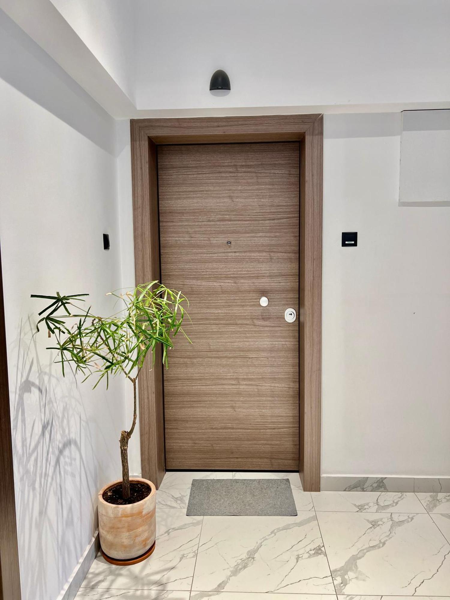 Yourathens-Alice, Urban Stylish With Shaded Balcony Near Kolonaki, Athens Center Екстер'єр фото